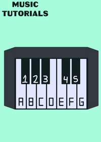 Mini Piano!