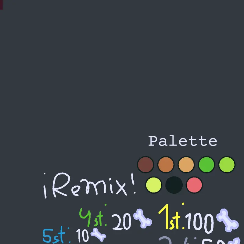Game by @ChewedPotato