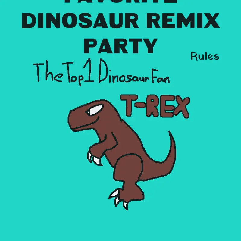 Game by @TheTop1DinosaurFan