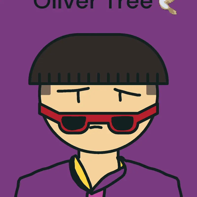 Oliver Tree by @TahuDecksStudio
