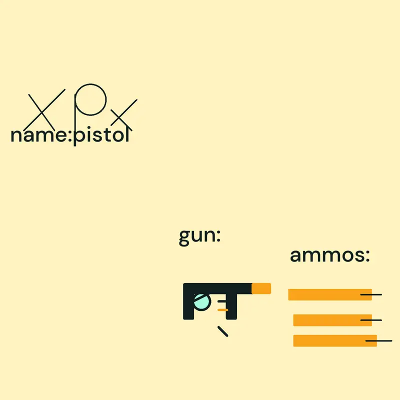 Game by @hazmn