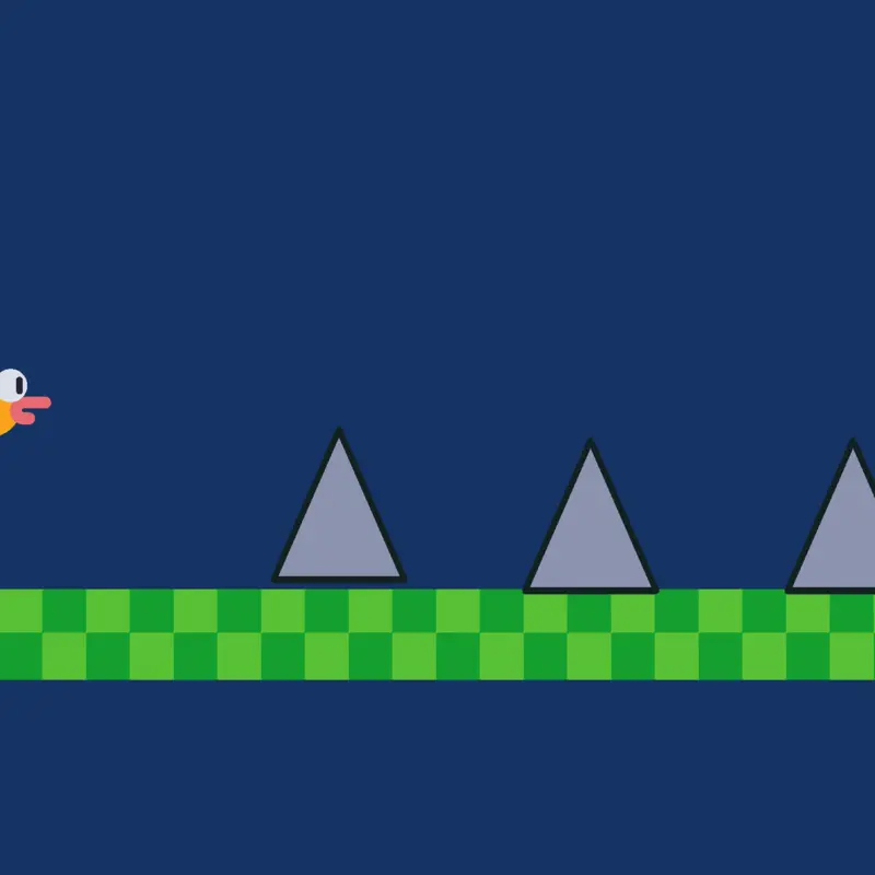 Game by @REDOTREDOTLINE