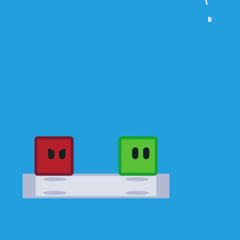 Ending Cube by @IceCube65