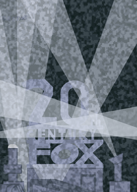 20th Century Fox 1935 Logo Remake