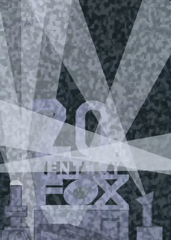 20th Century Fox 1935 Logo Remake by @PapaRoger
