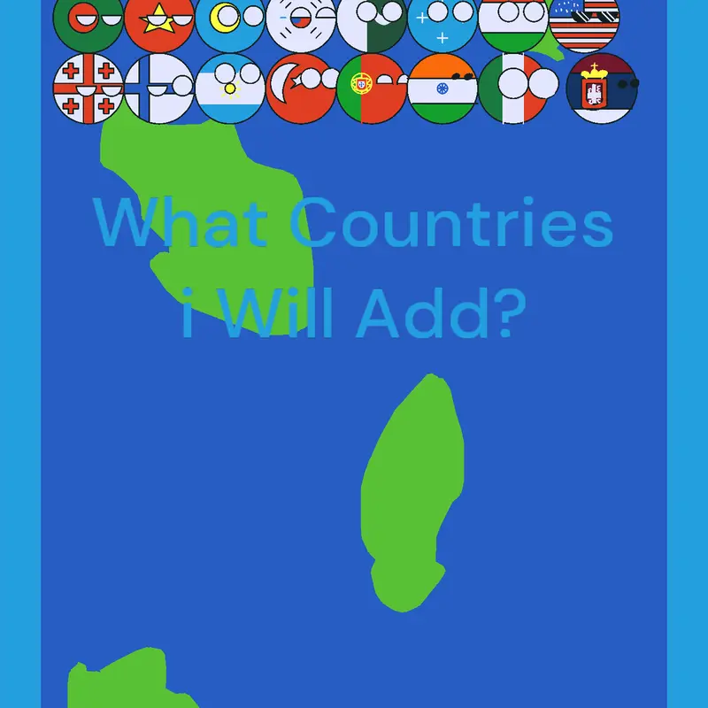 Game by @countryballmundo