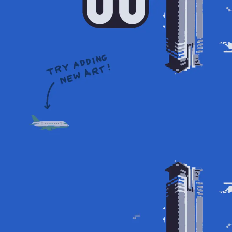 Game by @dandartan