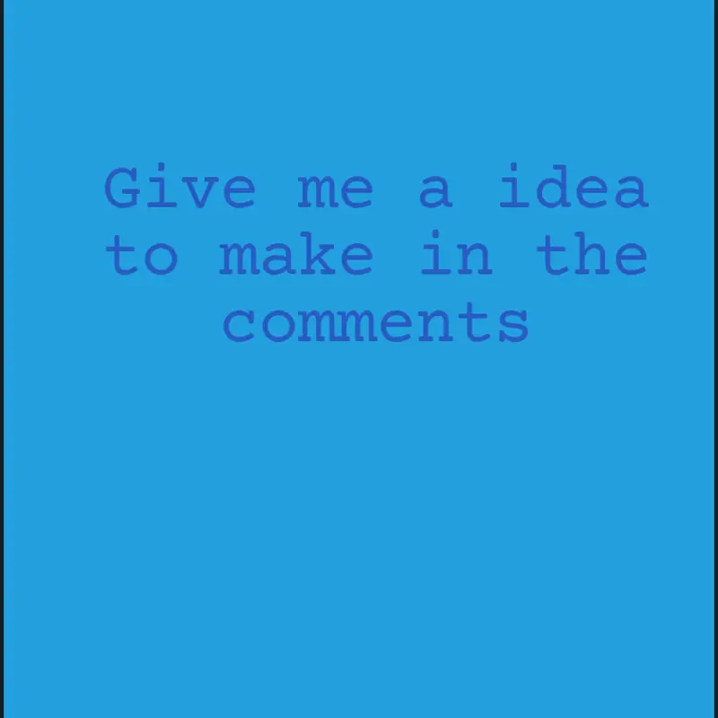 Idk by @TylerDennis