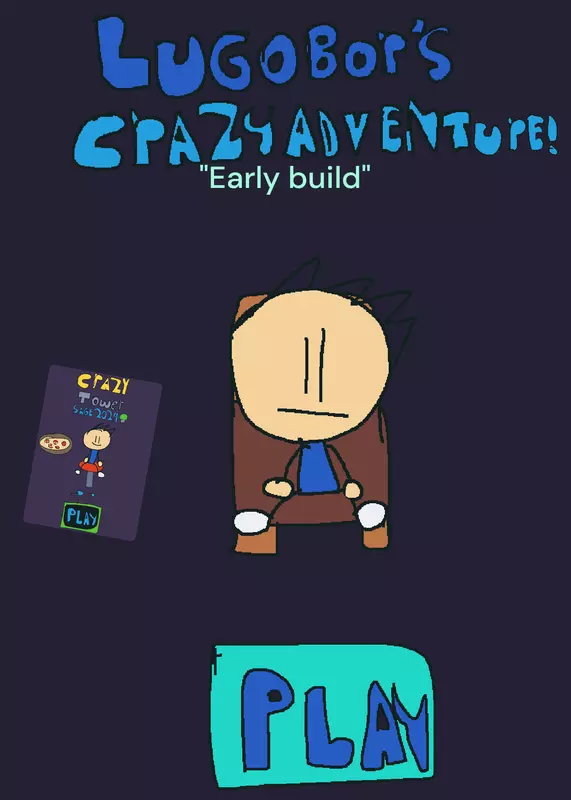 Game by @lugobor_creates