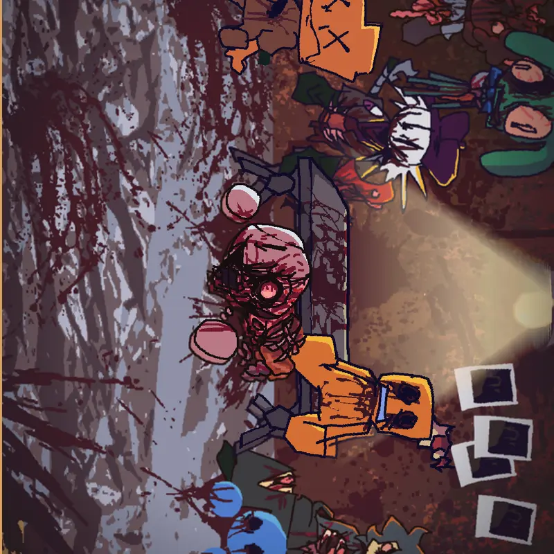 Game by @the_Agent