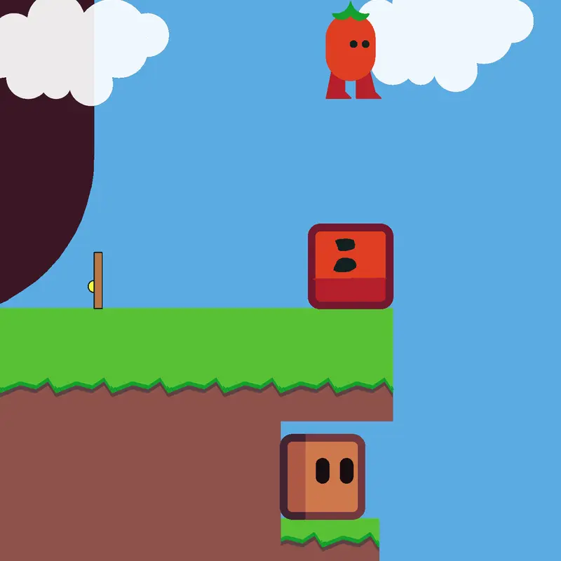 Game by @CiacioPatata
