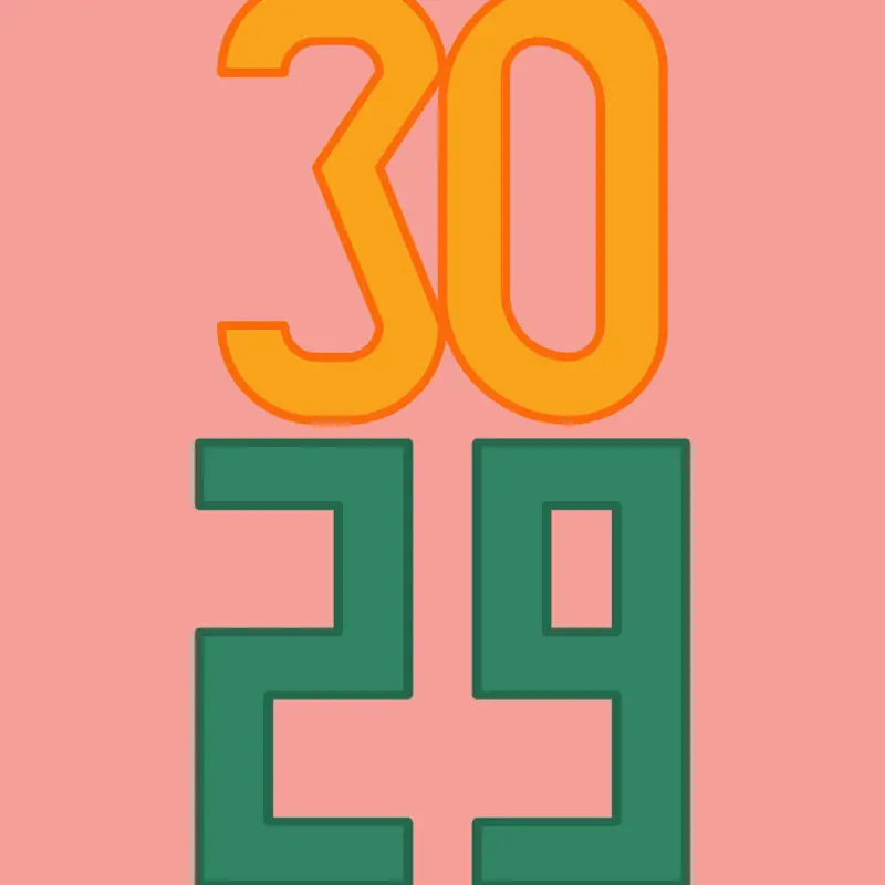 3029 by @Cricient