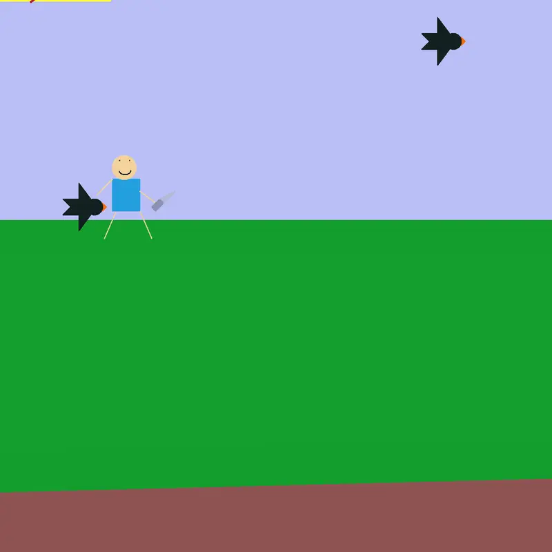 Game by @gagarious