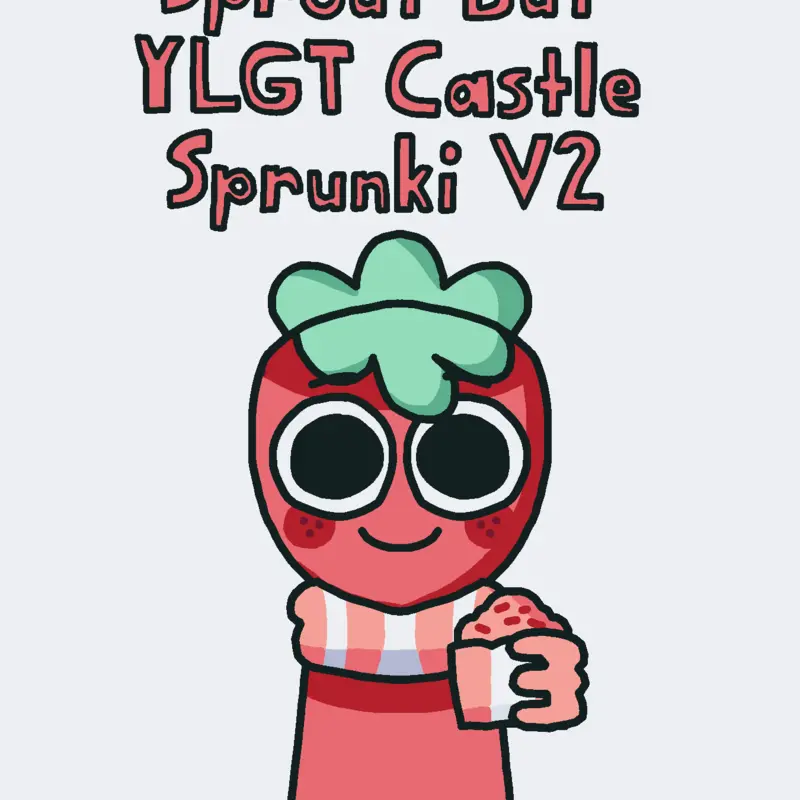 Sprunkified Sprout by @checkered_polo