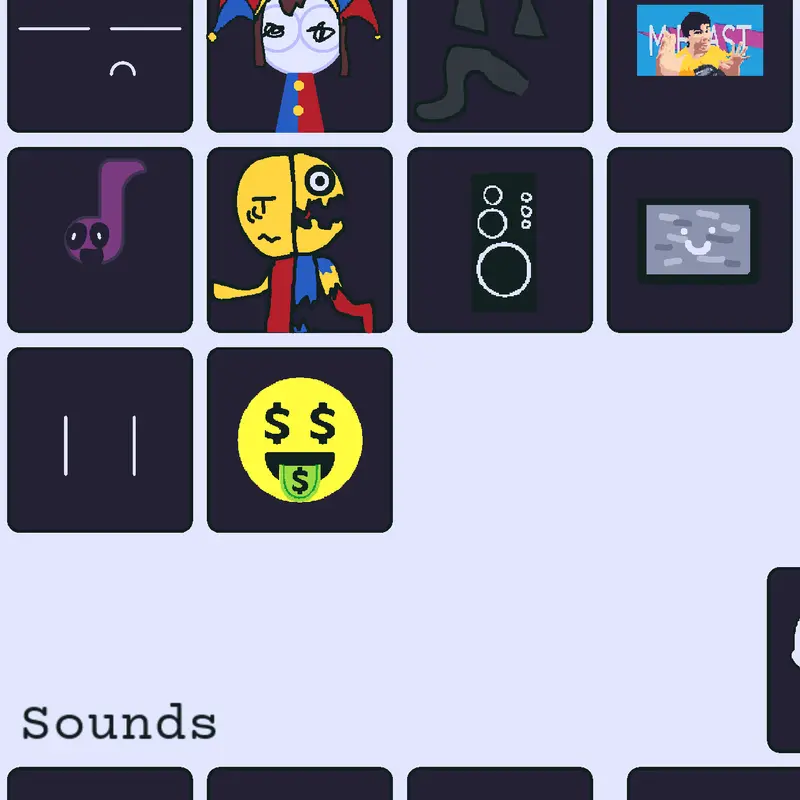 Game by @Prooty