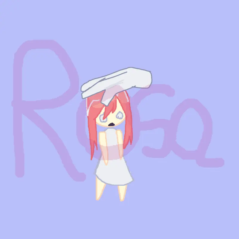 Game by @Rosepinkdrawz