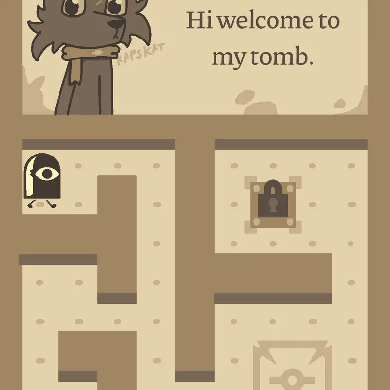 Game by @alepatatoslikeskakatos