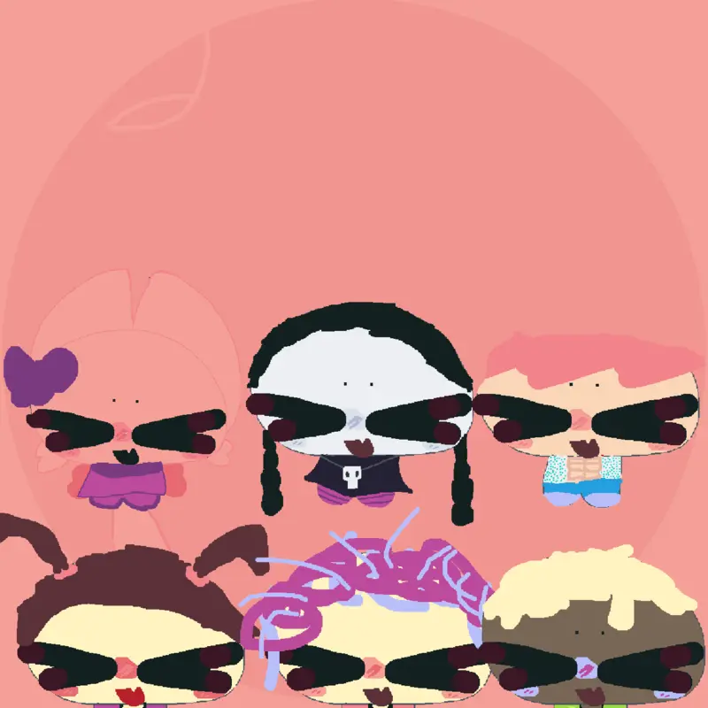 Game by @mariekai