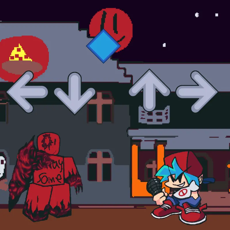 Game by @spiderhog_plays
