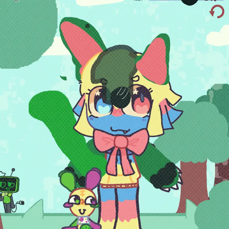 Game by @lovedino