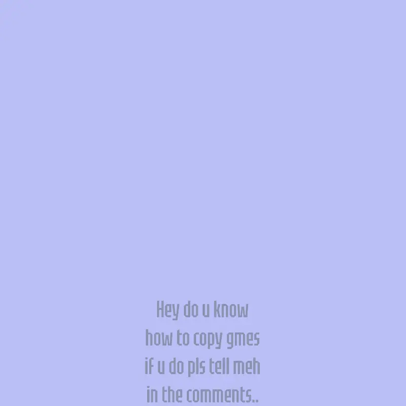 Game by @AnRandomUser