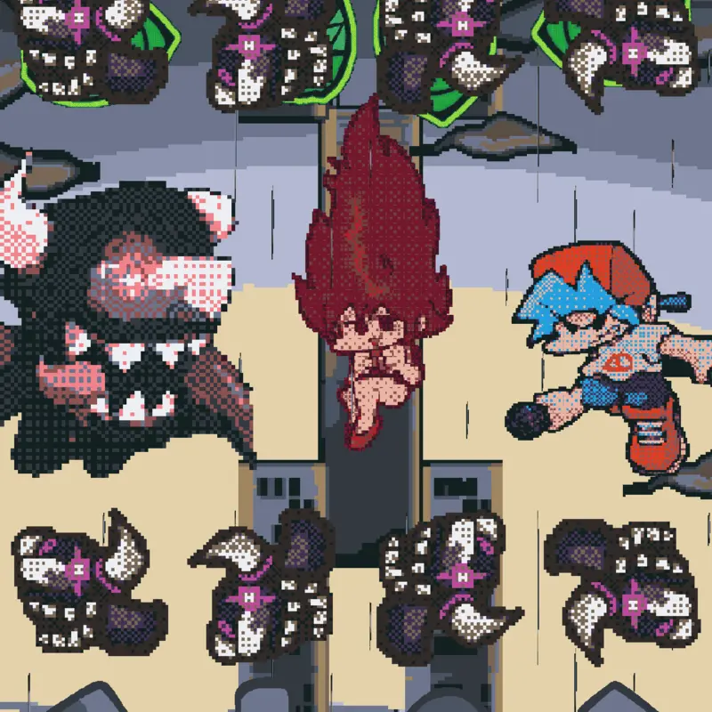 Game by @Gembority