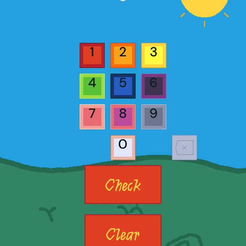 Game by @xsweter
