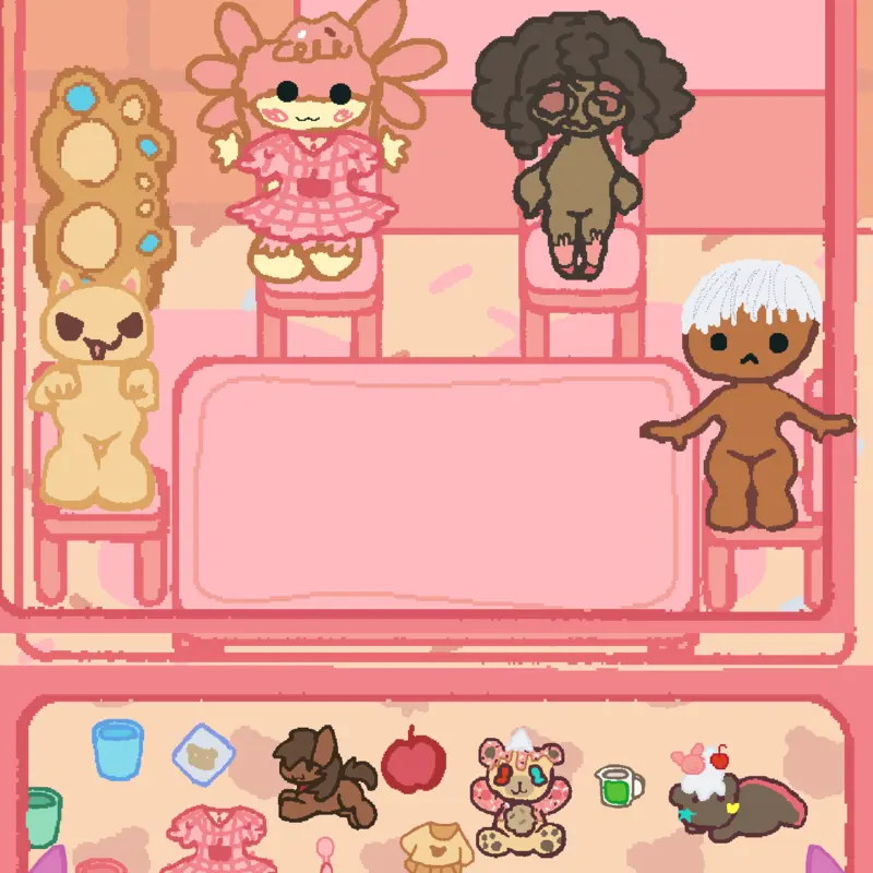 Game by @violetthegoat123