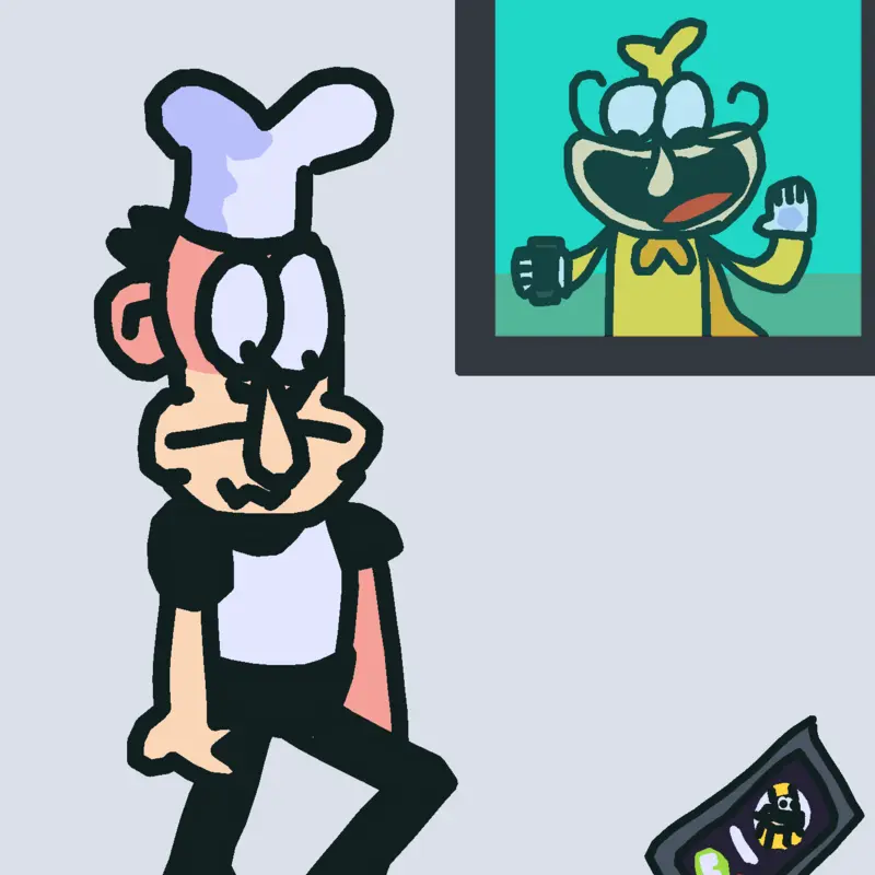 Game by @ujajajajaja