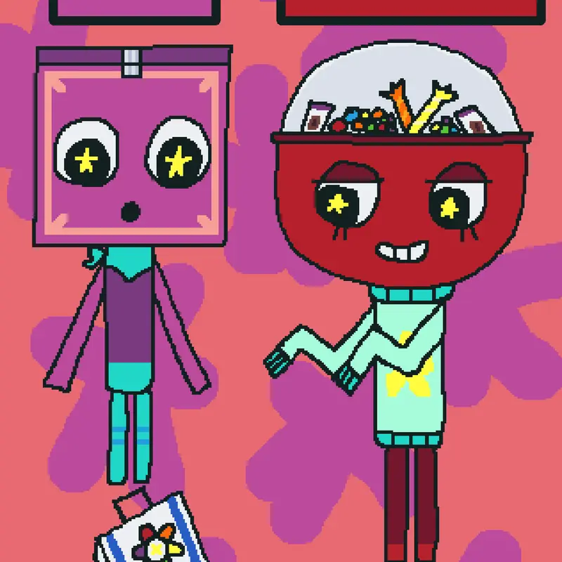 Game by @PrismEnder