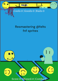 Verity fnf (THIS GAME CONTAINS BLOOD)