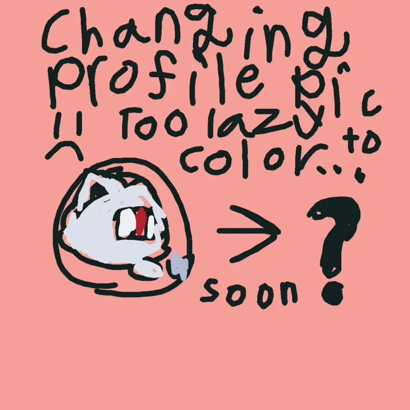 Changing my profile pic (soon) by @JapanPlayz