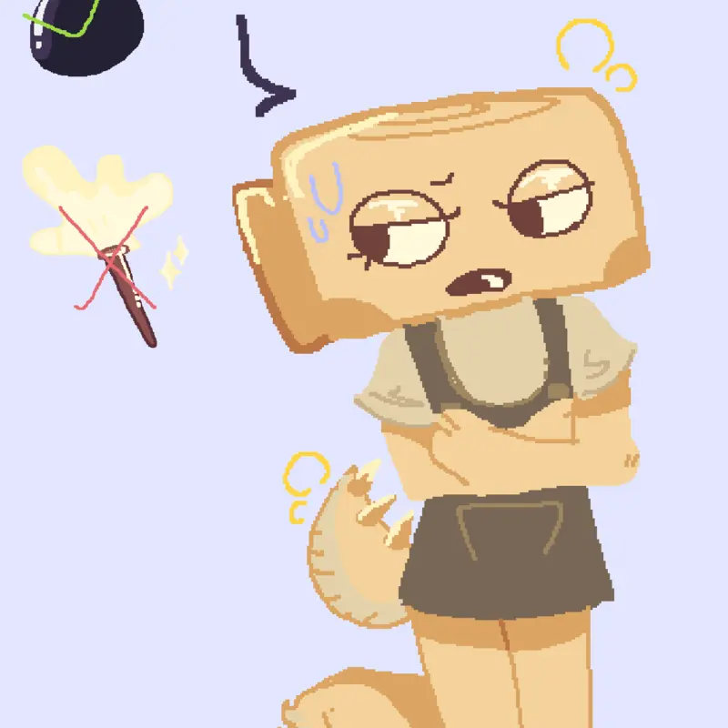 Game by @JulieArts