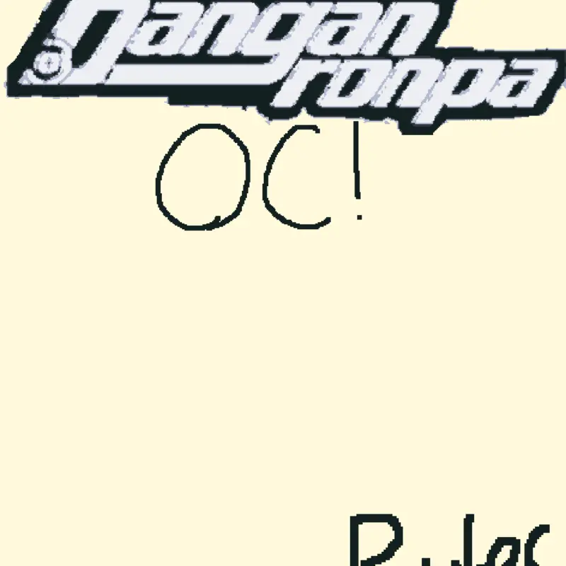 Danganronpa by @LaughingJackANDRobinRuns