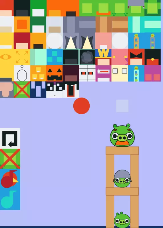 Angry Birds by @tussy_tunkus_YT