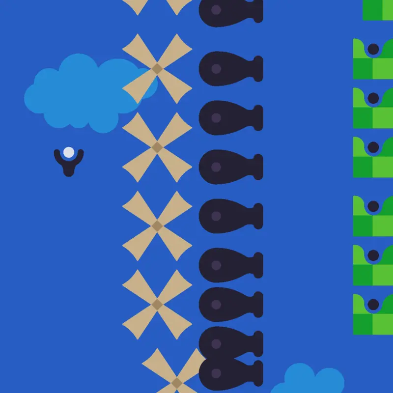 Game by @marcotheuser