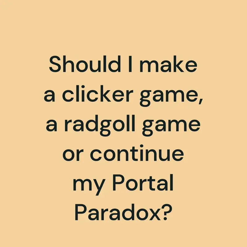 Game by @Cyfrik