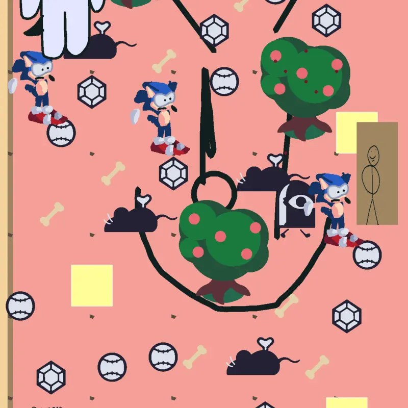 Game by @iuuui