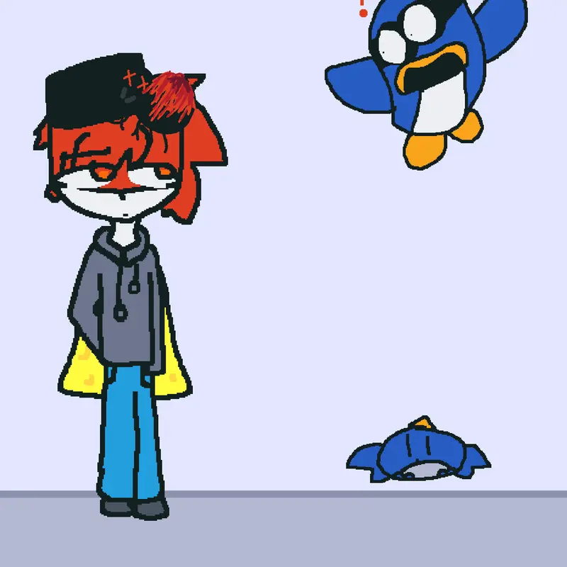 Game by @deve_penguin