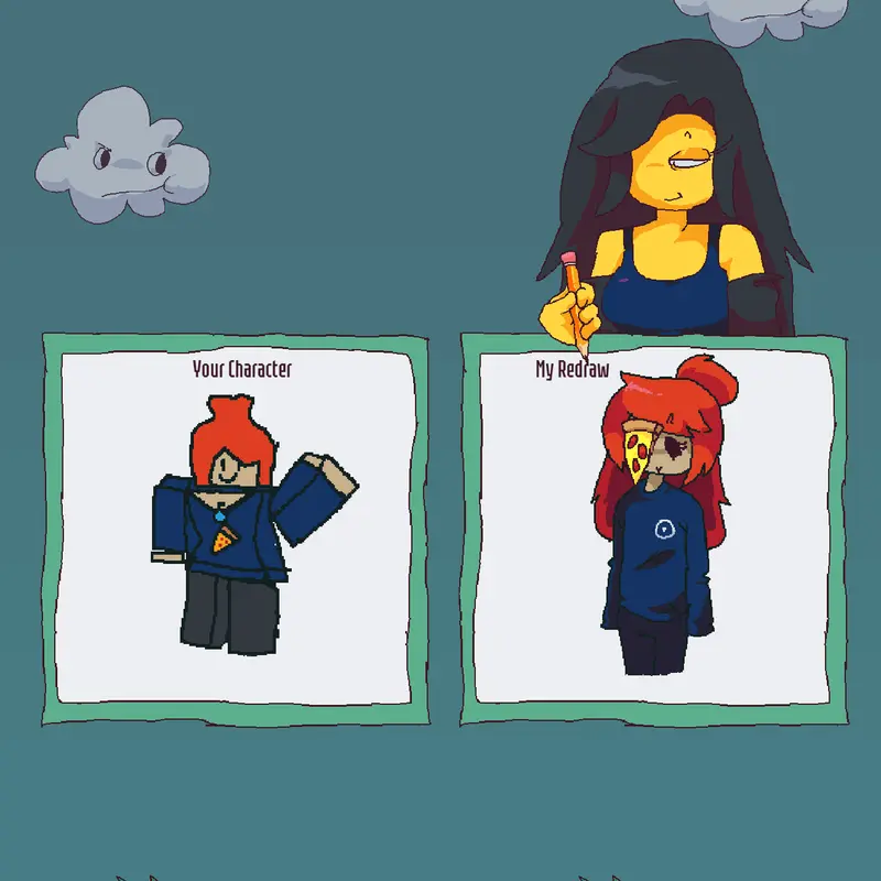 Game by @MillySeconds