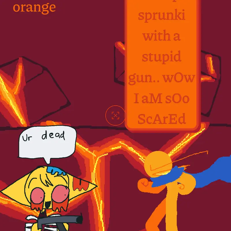 Game by @StickOrange