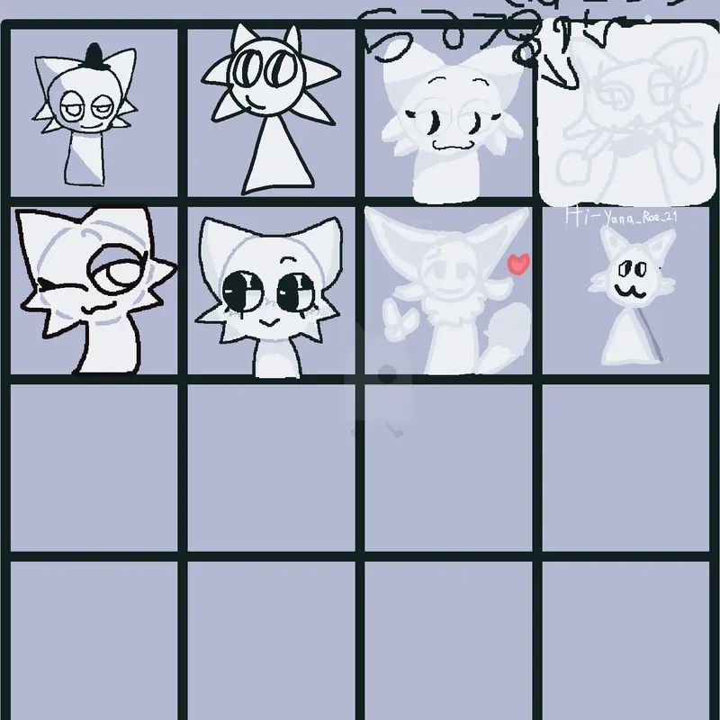 Game by @HI-Yana_Rae_21