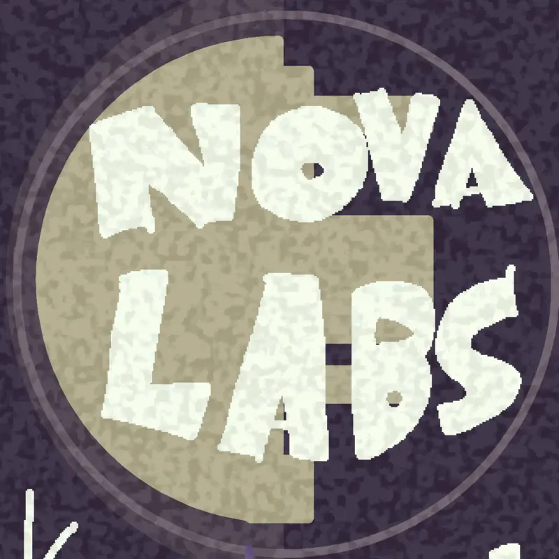 Nova Labs is the cure. by @Clockerton