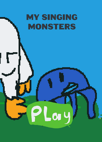 My singing monsters Beta. Ripoff