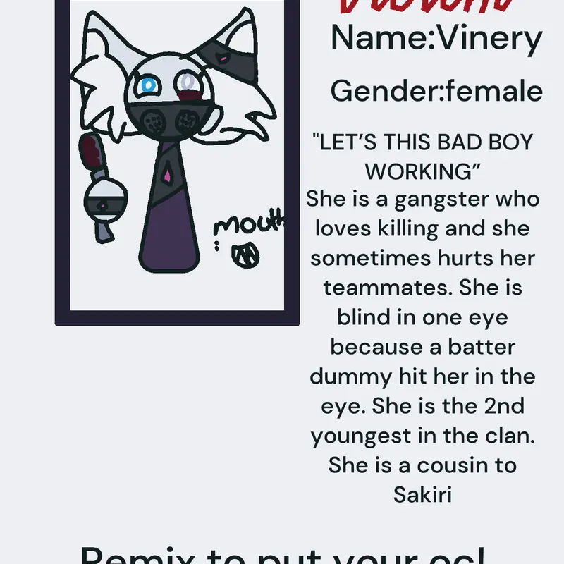 Game by @MelodayPlayz