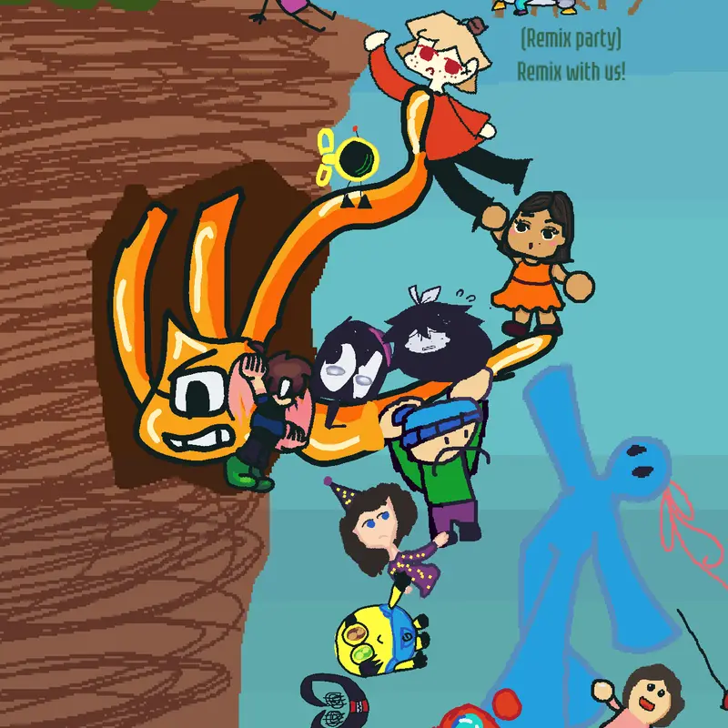 Game by @TheAwesomeSkeleton