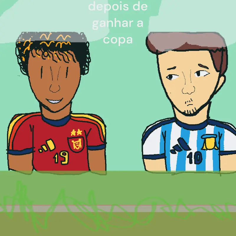 Dirigindo após ganhar a copa do mundo by @MARIACECLIADOMINGUES