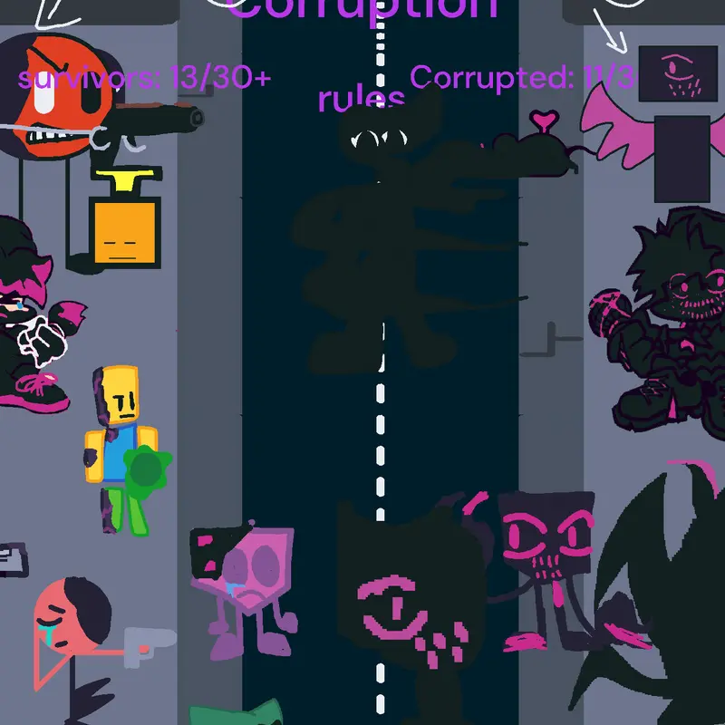 Game by @characterFREAKYGOJO