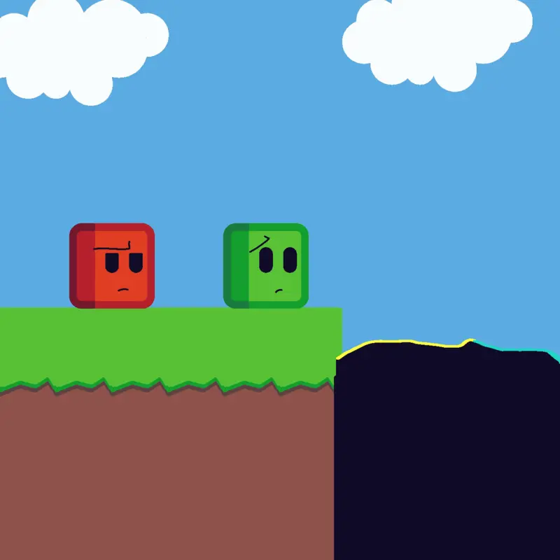 Game by @JodiElswick
