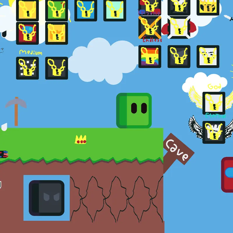 Game by @stretchy_dude